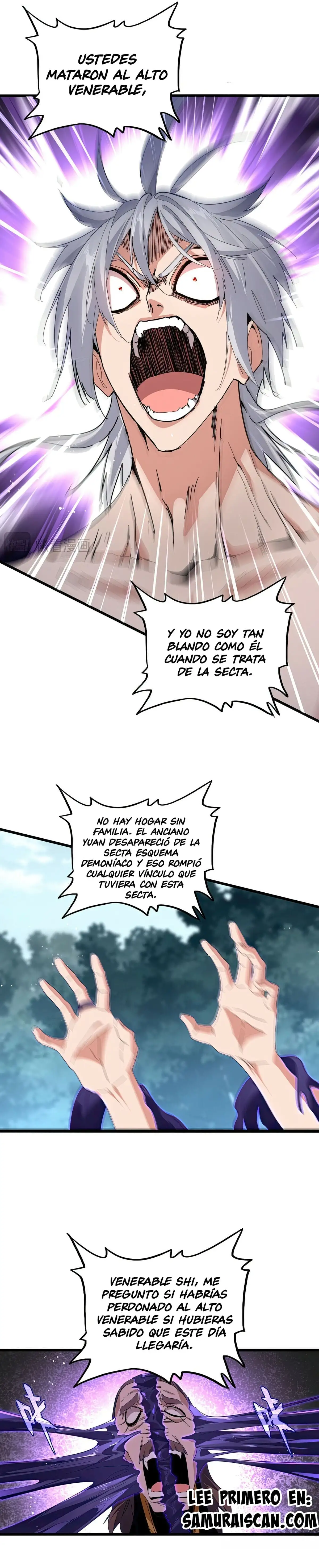 Emperador Mágico - Capítulo 859 - Página 7 - LectorTMOo