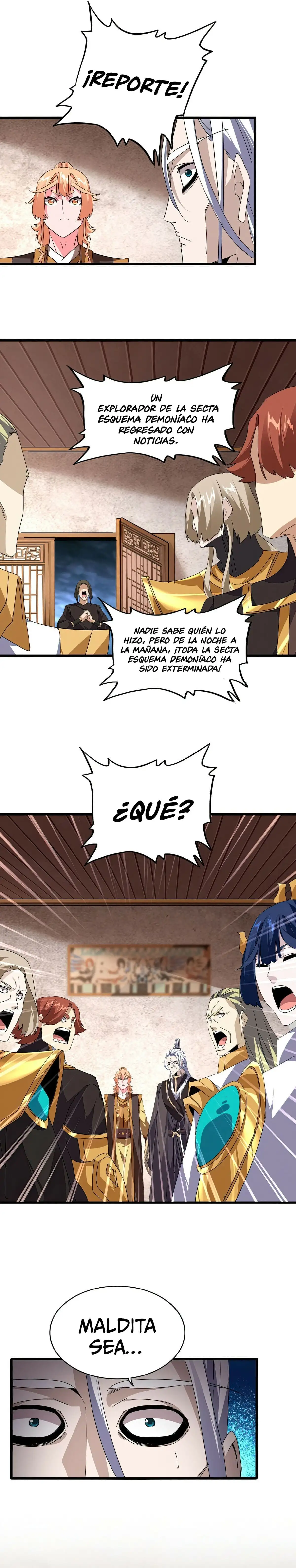 Emperador Mágico - Capítulo 859 - Página 15 - LectorTMOo