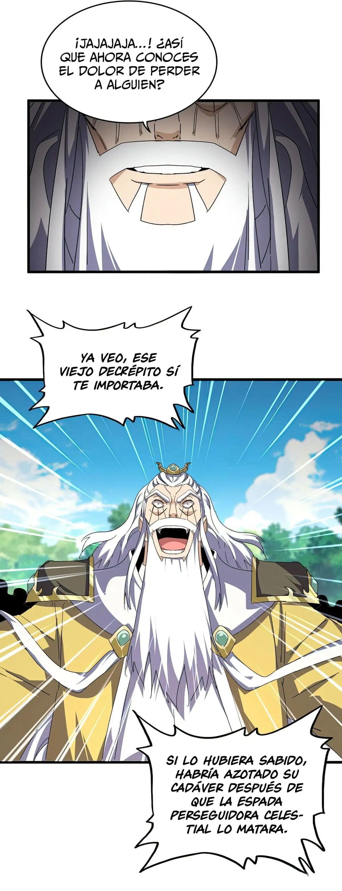 Emperador Mágico - Capítulo 860 - Página 9 - LectorTMOo