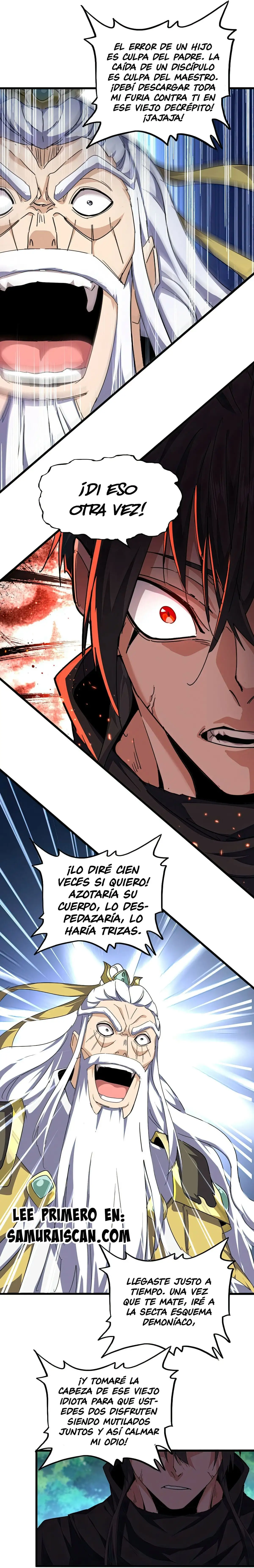 Emperador Mágico - Capítulo 860 - Página 10 - LectorTMOo