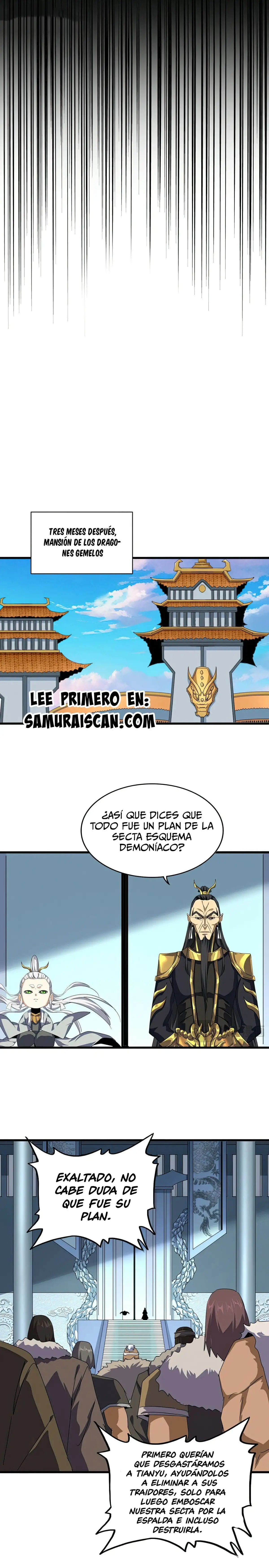 Emperador Mágico - Capítulo 860 - Página 14 - LectorTMOo