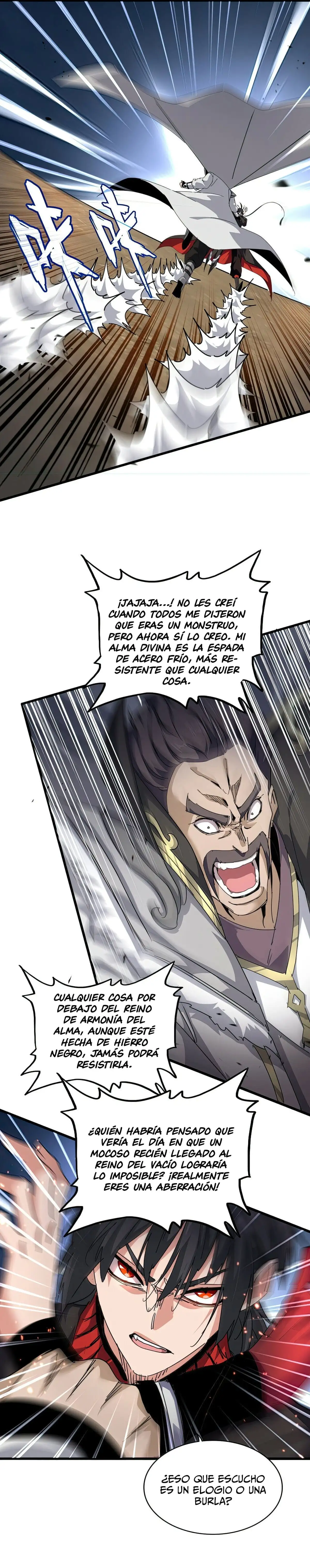 Emperador Mágico - Capítulo 863 - Página 12 - LectorTMOo