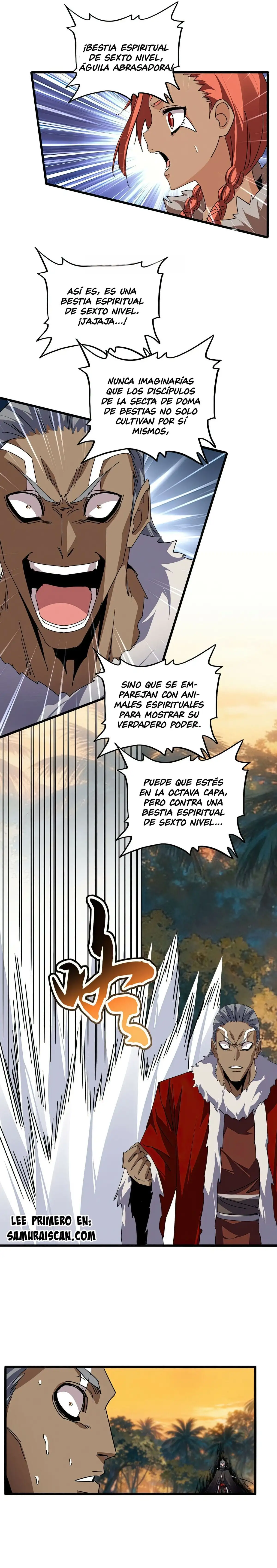 Emperador Mágico - Capítulo 843 - Página 16 - LectorTMOo