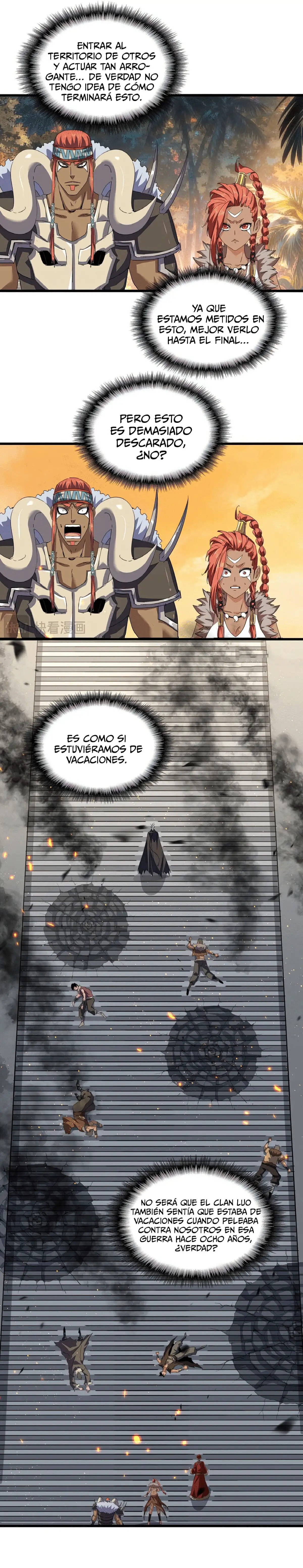 Emperador Mágico - Capítulo 844 - Página 4 - LectorTMOo