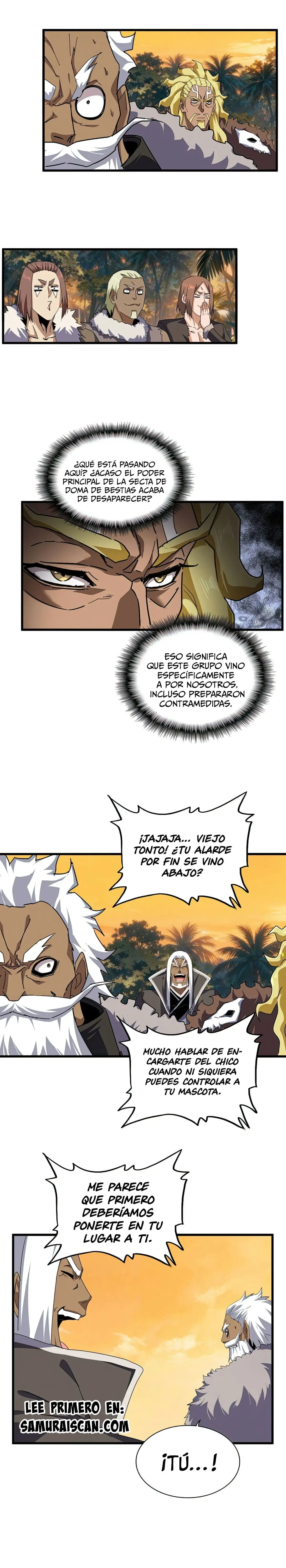 Emperador Mágico - Capítulo 844 - Página 11 - LectorTMOo