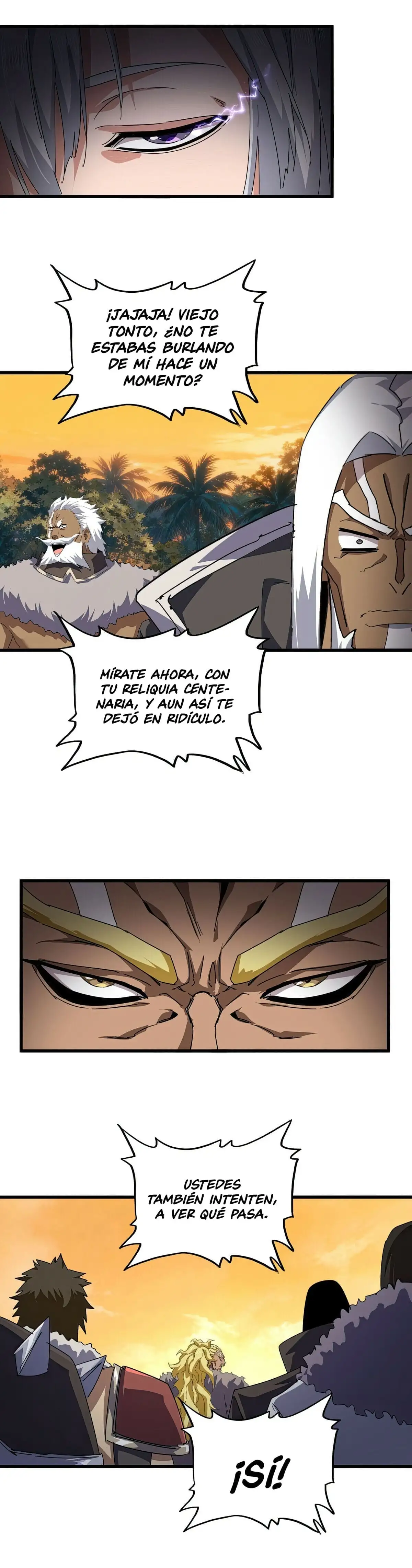 Emperador Mágico - Capítulo 844 - Página 13 - LectorTMOo