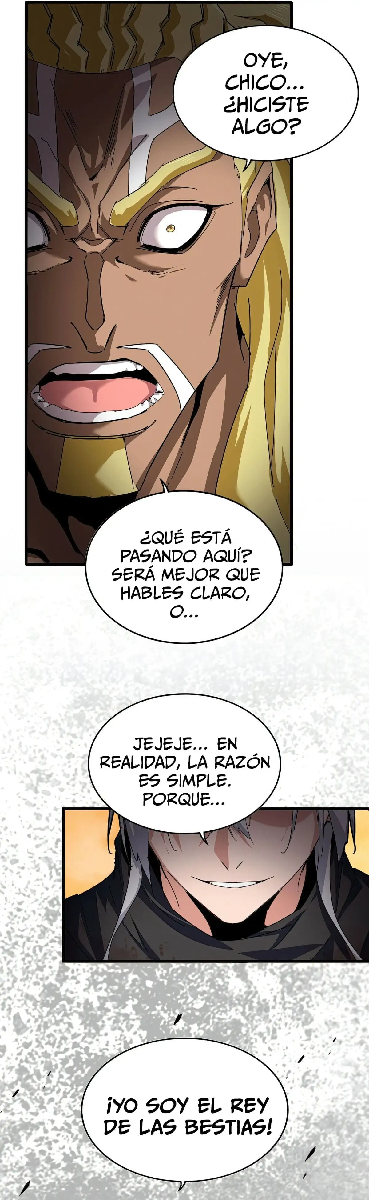 Emperador Mágico - Capítulo 844 - Página 15 - LectorTMOo