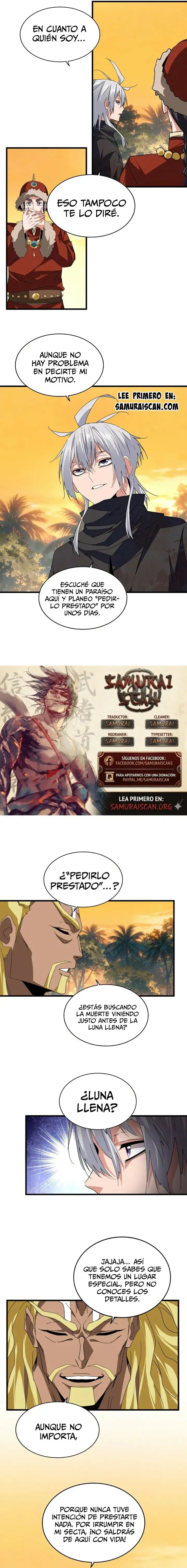 Emperador Mágico - Capítulo 845 - Página 2 - LectorTMOo