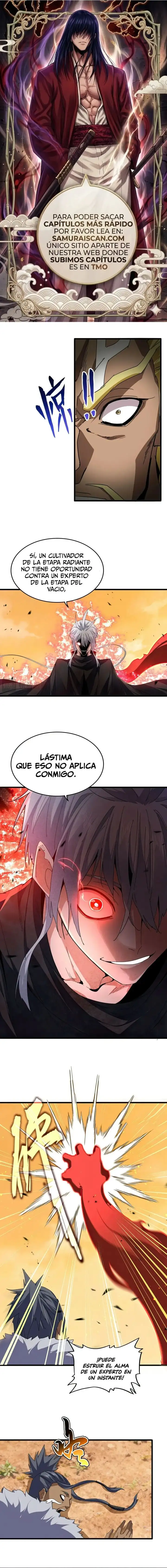 Emperador Mágico - Capítulo 845 - Página 5 - LectorTMOo