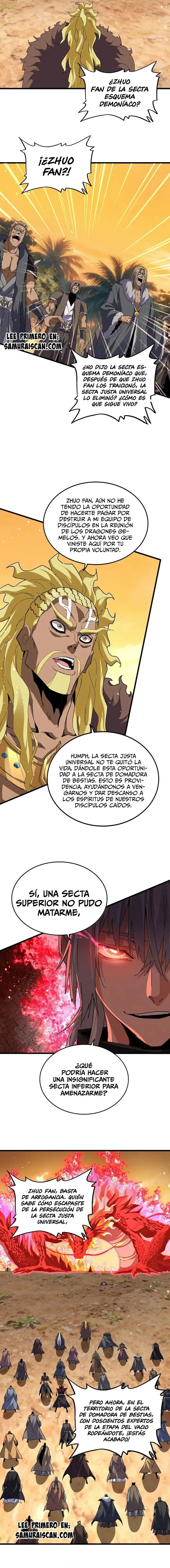 Emperador Mágico - Capítulo 845 - Página 7 - LectorTMOo