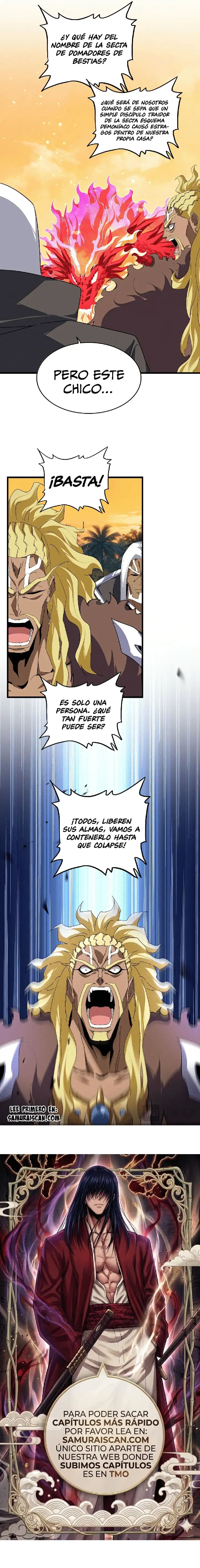 Emperador Mágico - Capítulo 846 - Página 2 - LectorTMOo