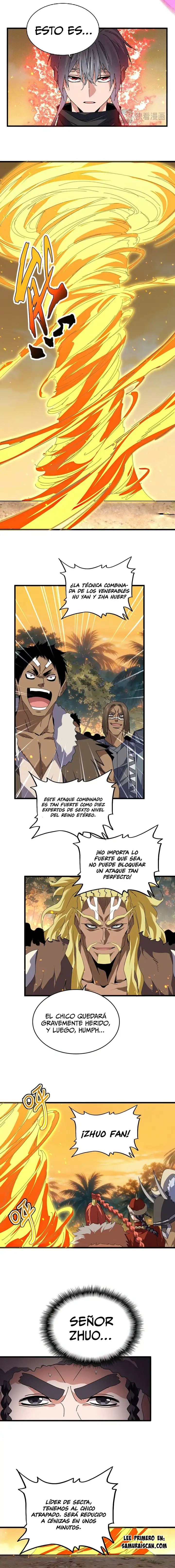 Emperador Mágico - Capítulo 846 - Página 4 - LectorTMOo