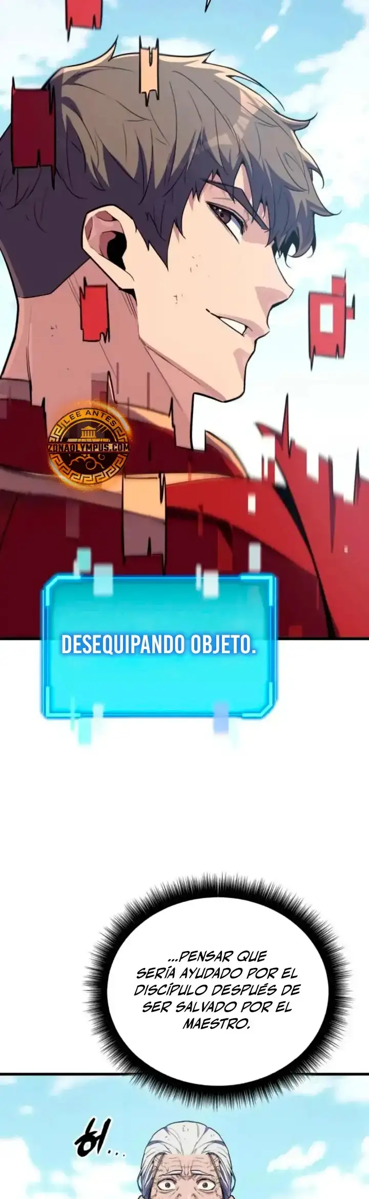 Empiezo Con 13 Rasgos Ocultos - Capítulo 23 - Página 19 - LectorTMOo