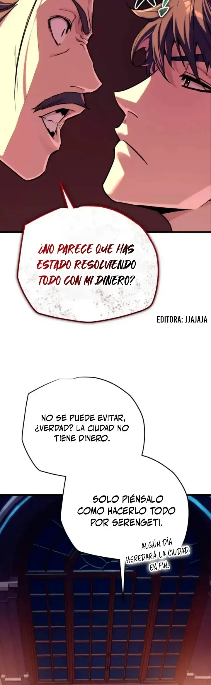 Empiezo Con 13 Rasgos Ocultos - Capítulo 23 - Página 49 - LectorTMOo