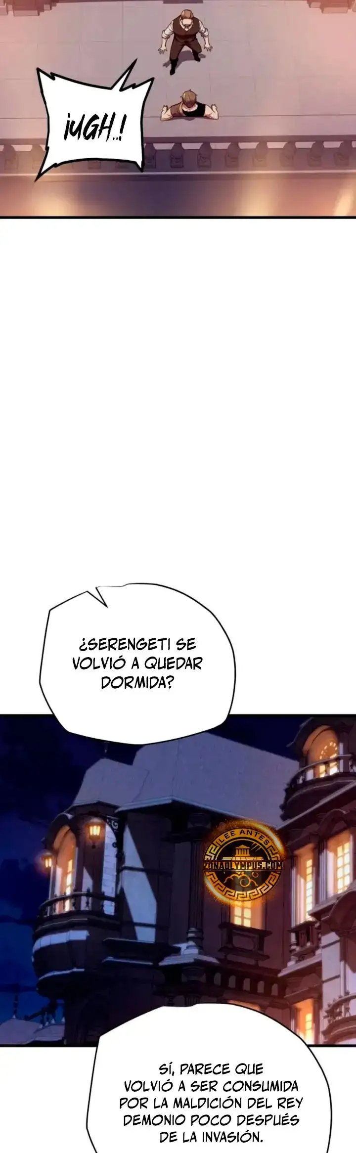 Empiezo Con 13 Rasgos Ocultos - Capítulo 23 - Página 50 - LectorTMOo