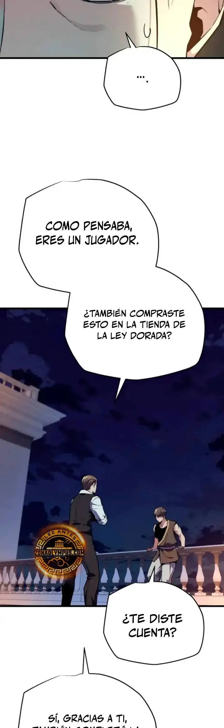 Empiezo Con 13 Rasgos Ocultos - Capítulo 23 - Página 53 - LectorTMOo