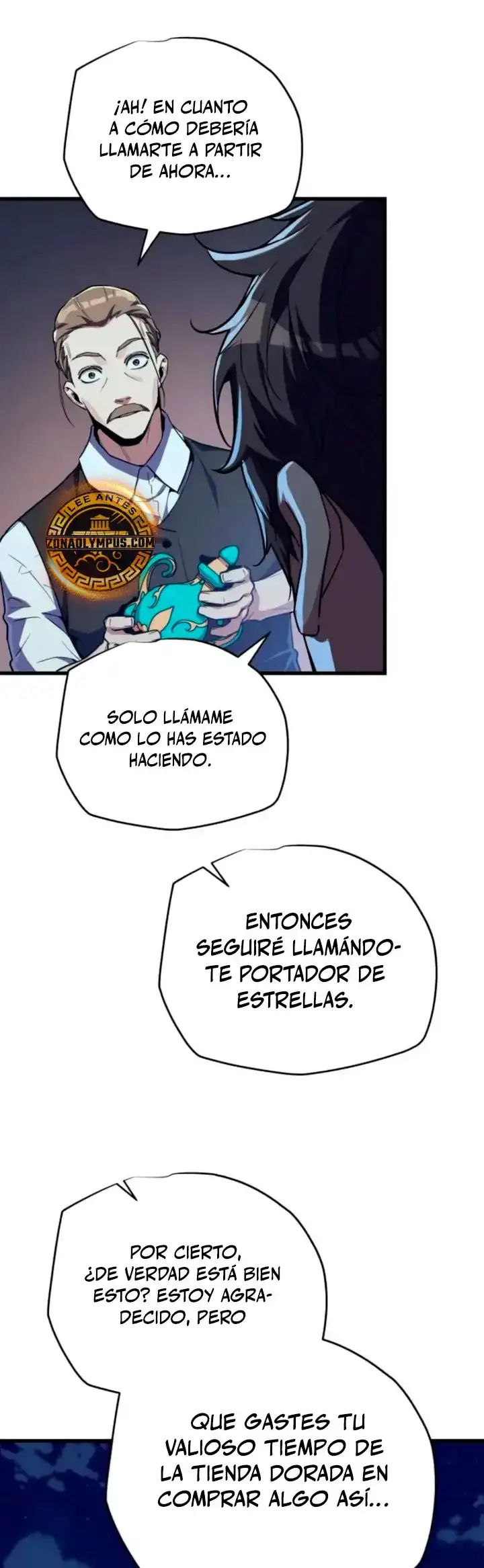 Empiezo Con 13 Rasgos Ocultos - Capítulo 23 - Página 57 - LectorTMOo