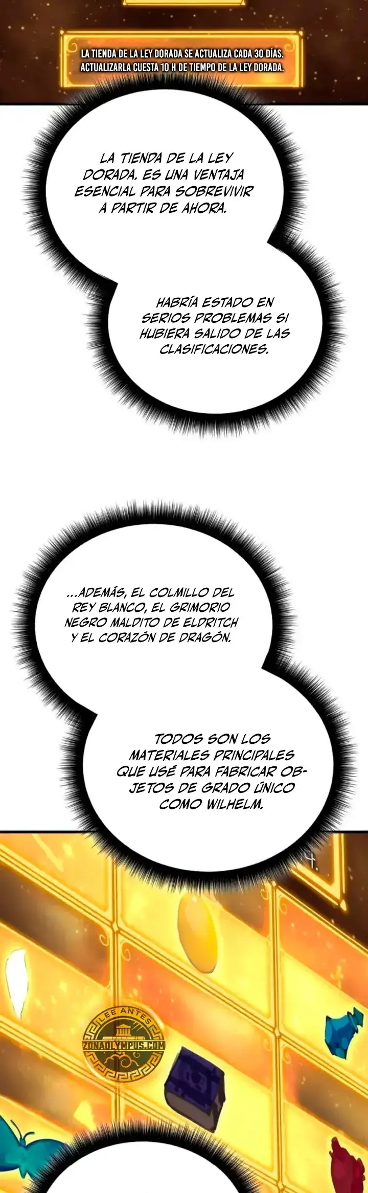 Empiezo Con 13 Rasgos Ocultos - Capítulo 23 - Página 60 - LectorTMOo