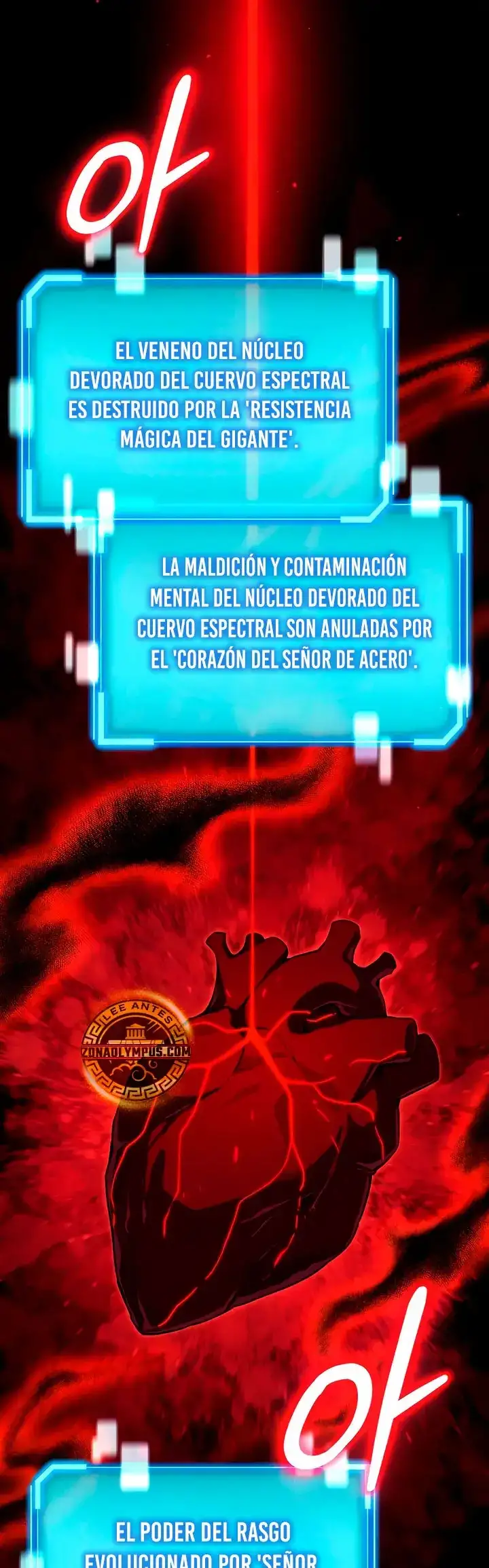 Empiezo Con 13 Rasgos Ocultos - Capítulo 24 - Página 18 - LectorTMOo