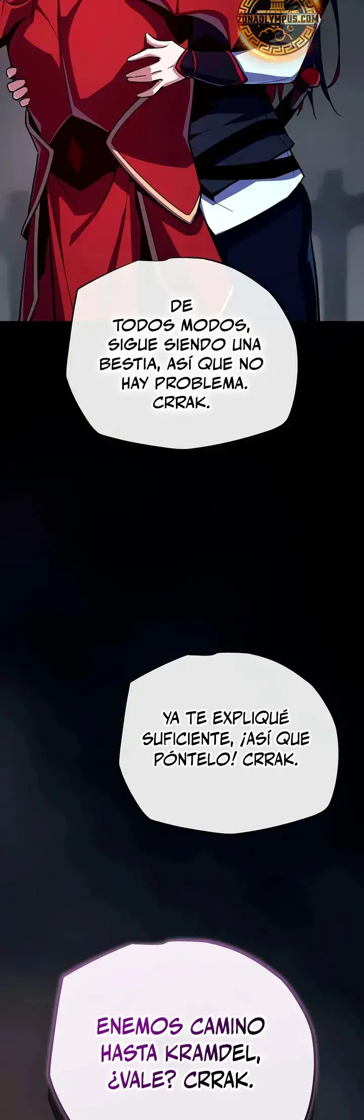 Empiezo Con 13 Rasgos Ocultos - Capítulo 24 - Página 28 - LectorTMOo