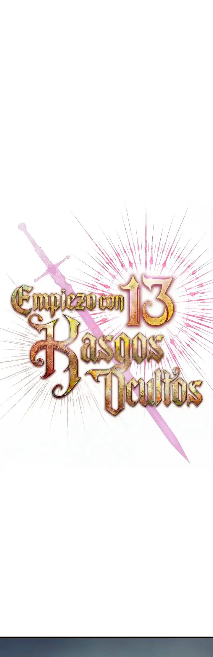 Empiezo Con 13 Rasgos Ocultos - Capítulo 24 - Página 30 - LectorTMOo