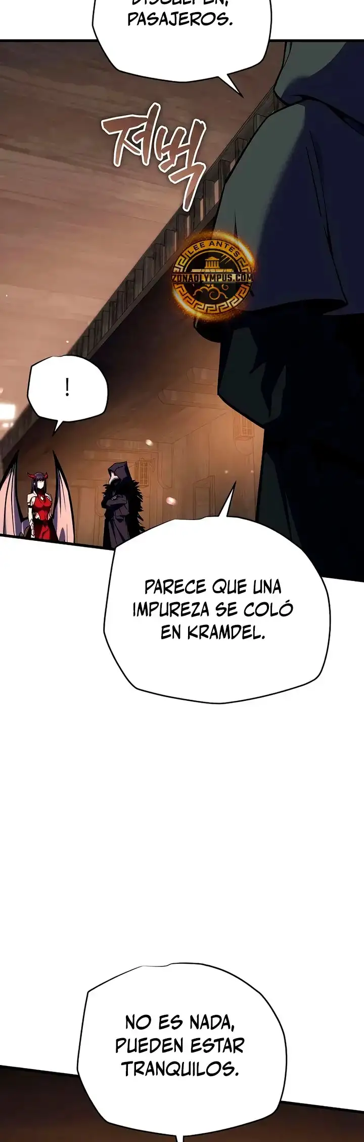 Empiezo Con 13 Rasgos Ocultos - Capítulo 24 - Página 51 - LectorTMOo