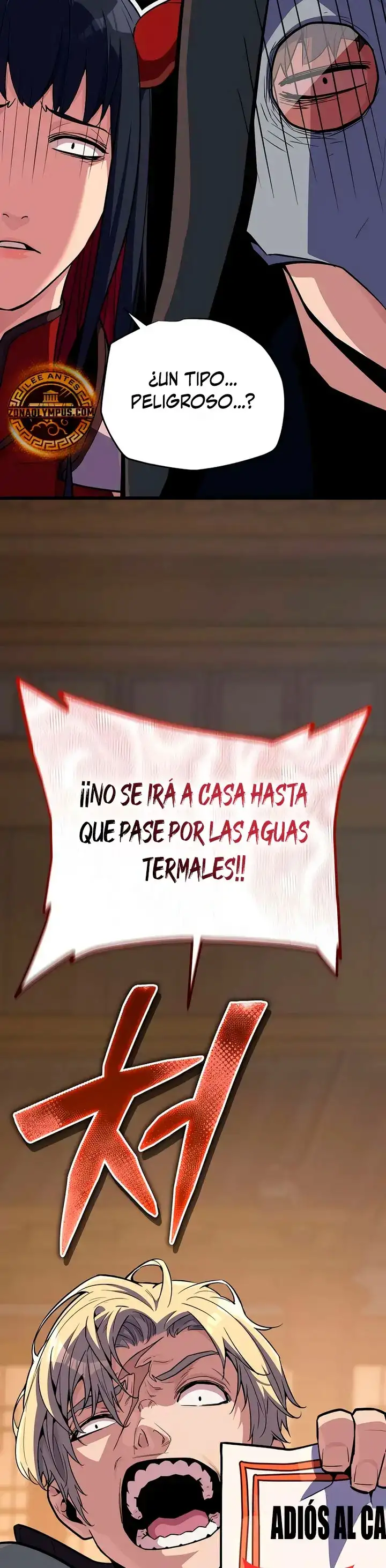 Empiezo Con 13 Rasgos Ocultos - Capítulo 24 - Página 78 - LectorTMOo