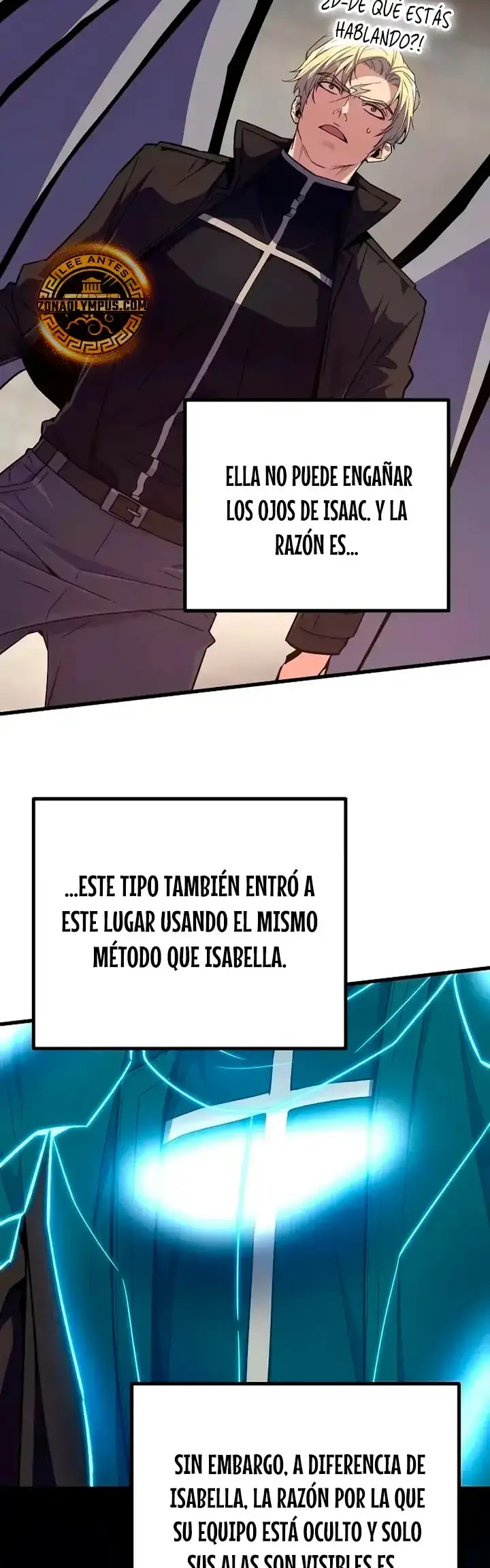 Empiezo Con 13 Rasgos Ocultos - Capítulo 25 - Página 17 - LectorTMOo