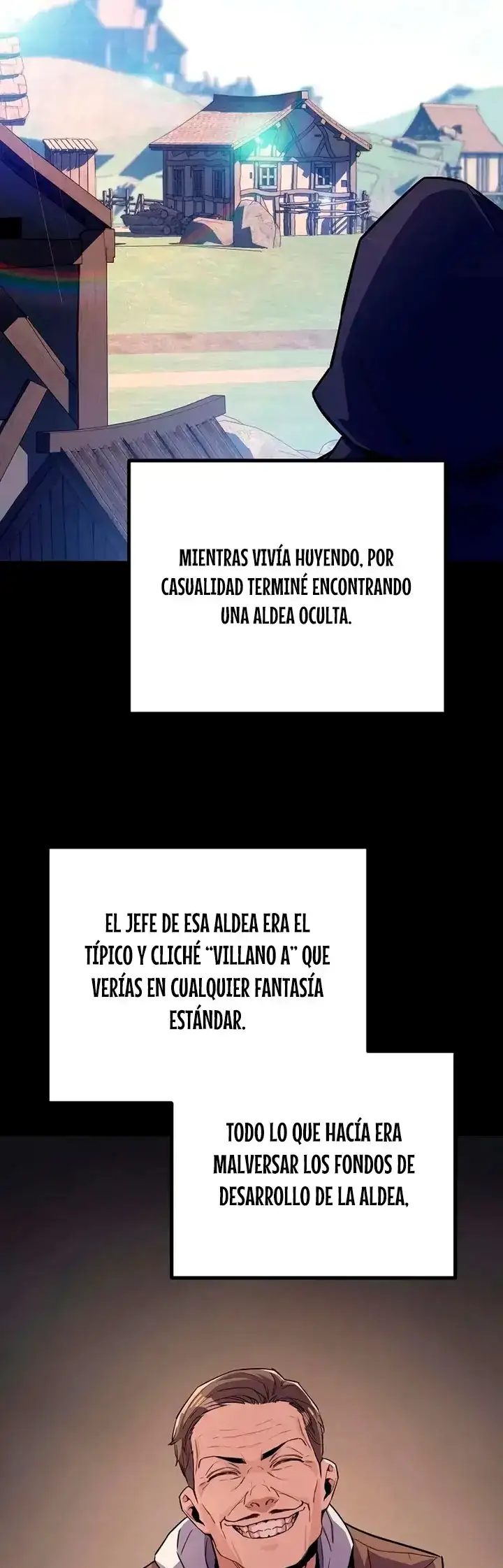 Empiezo Con 13 Rasgos Ocultos - Capítulo 25 - Página 48 - LectorTMOo
