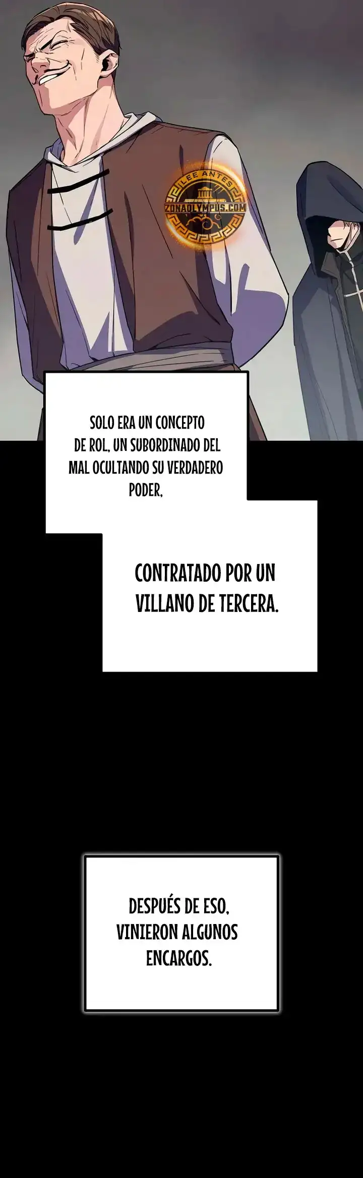 Empiezo Con 13 Rasgos Ocultos - Capítulo 25 - Página 50 - LectorTMOo