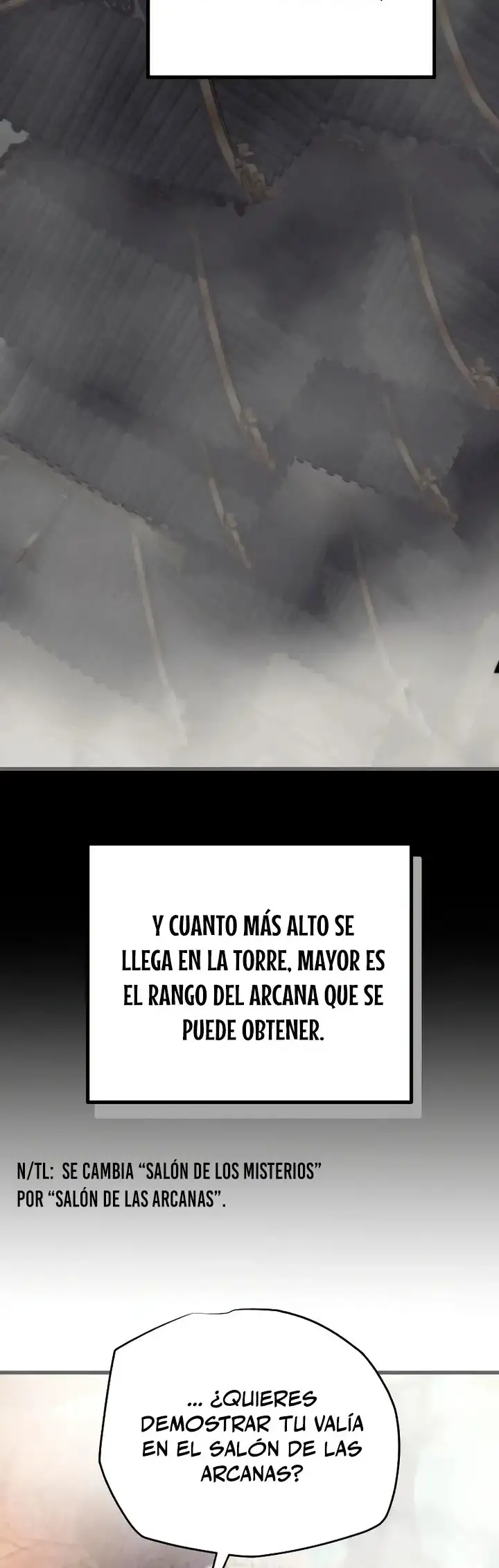 Empiezo Con 13 Rasgos Ocultos - Capítulo 26 - Página 11 - LectorTMOo