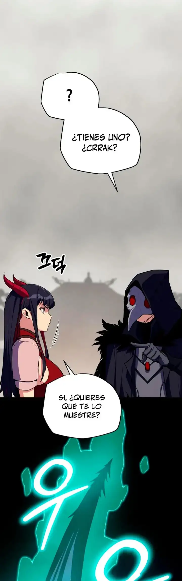 Empiezo Con 13 Rasgos Ocultos - Capítulo 26 - Página 19 - LectorTMOo