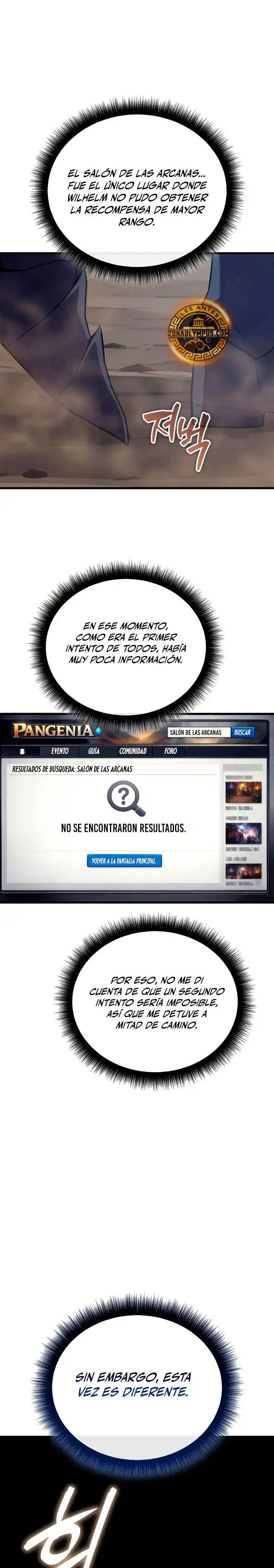Empiezo Con 13 Rasgos Ocultos - Capítulo 26 - Página 52 - LectorTMOo
