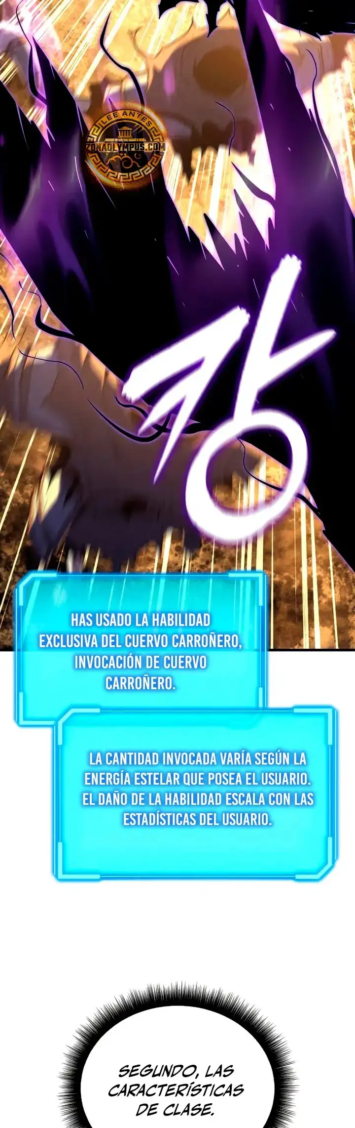 Empiezo Con 13 Rasgos Ocultos - Capítulo 26 - Página 61 - LectorTMOo