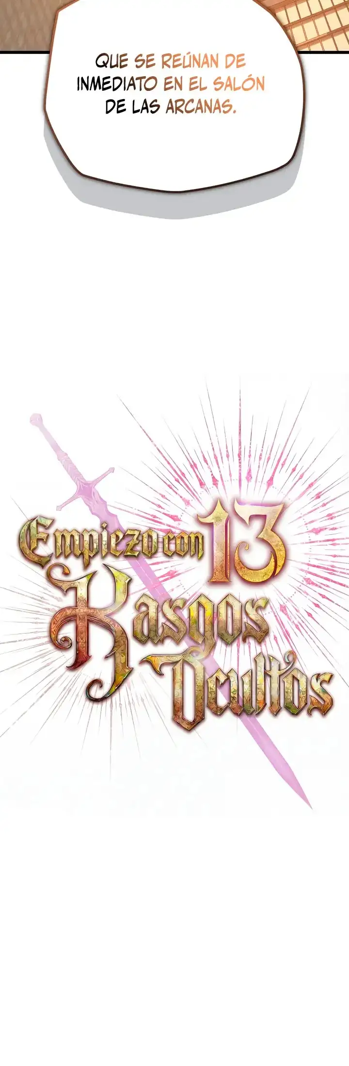 Empiezo Con 13 Rasgos Ocultos - Capítulo 27 - Página 16 - LectorTMOo