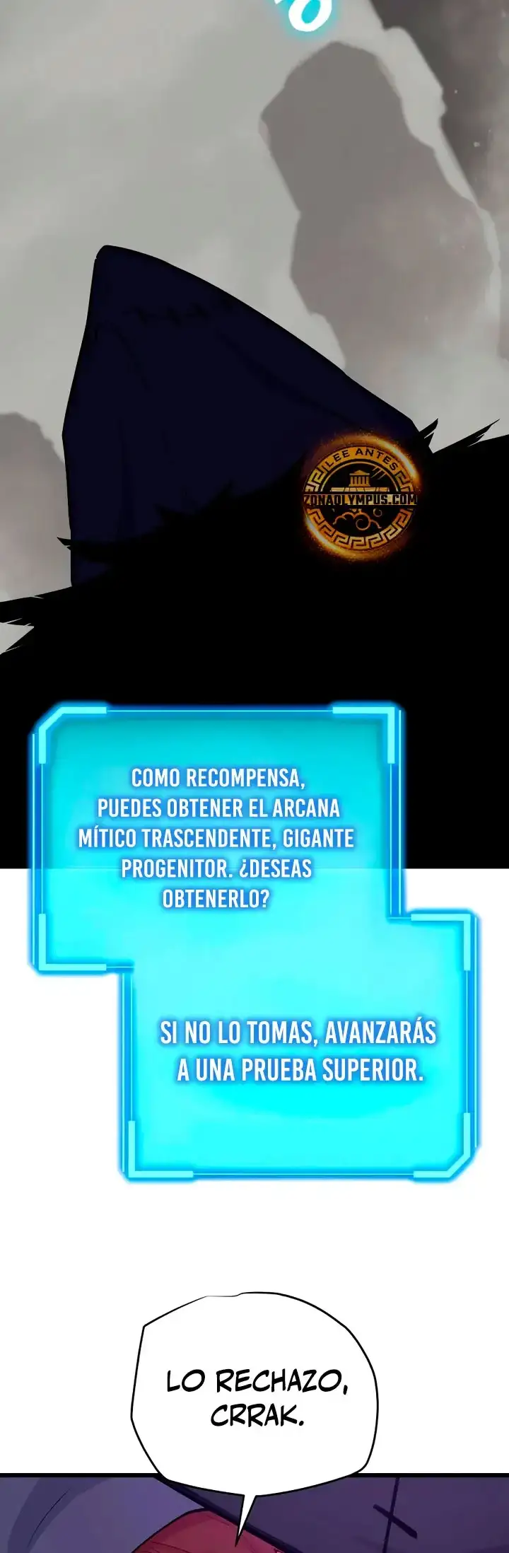Empiezo Con 13 Rasgos Ocultos - Capítulo 27 - Página 19 - LectorTMOo