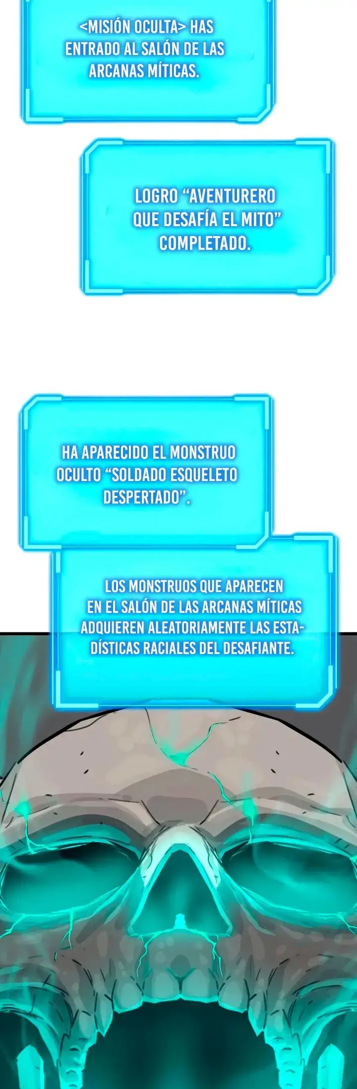 Empiezo Con 13 Rasgos Ocultos - Capítulo 27 - Página 32 - LectorTMOo