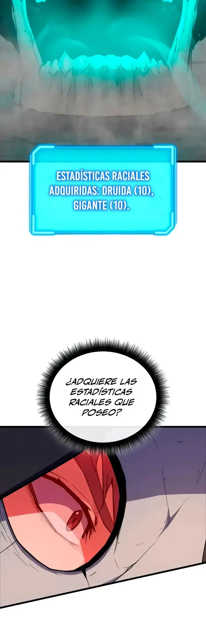 Empiezo Con 13 Rasgos Ocultos - Capítulo 27 - Página 33 - LectorTMOo