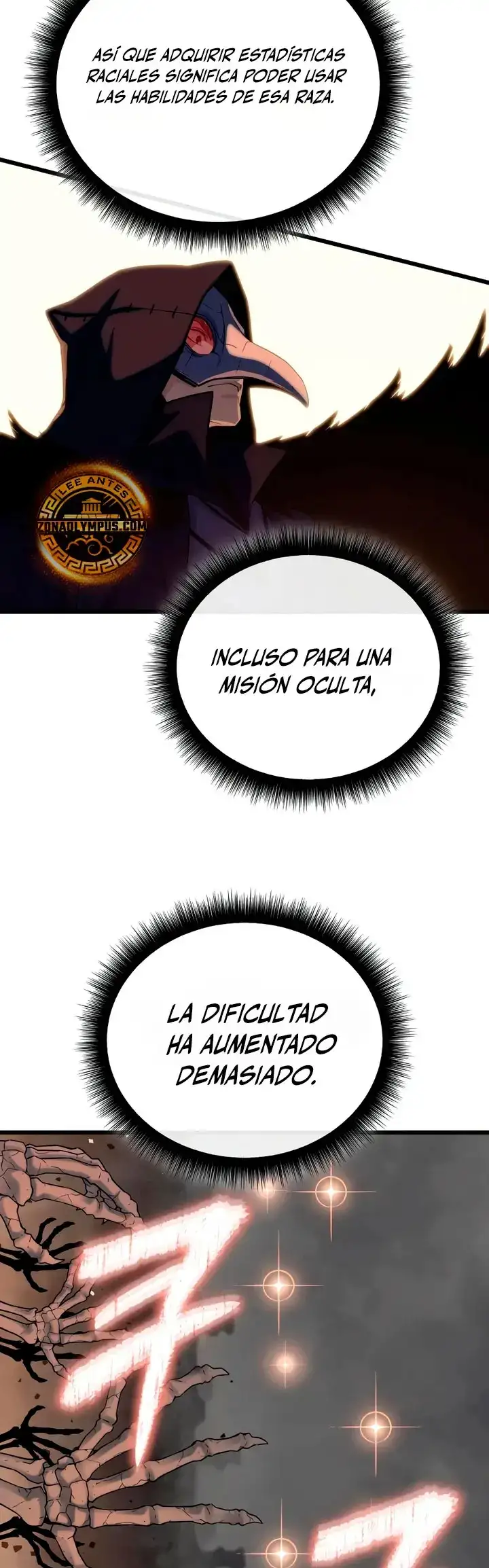 Empiezo Con 13 Rasgos Ocultos - Capítulo 27 - Página 44 - LectorTMOo