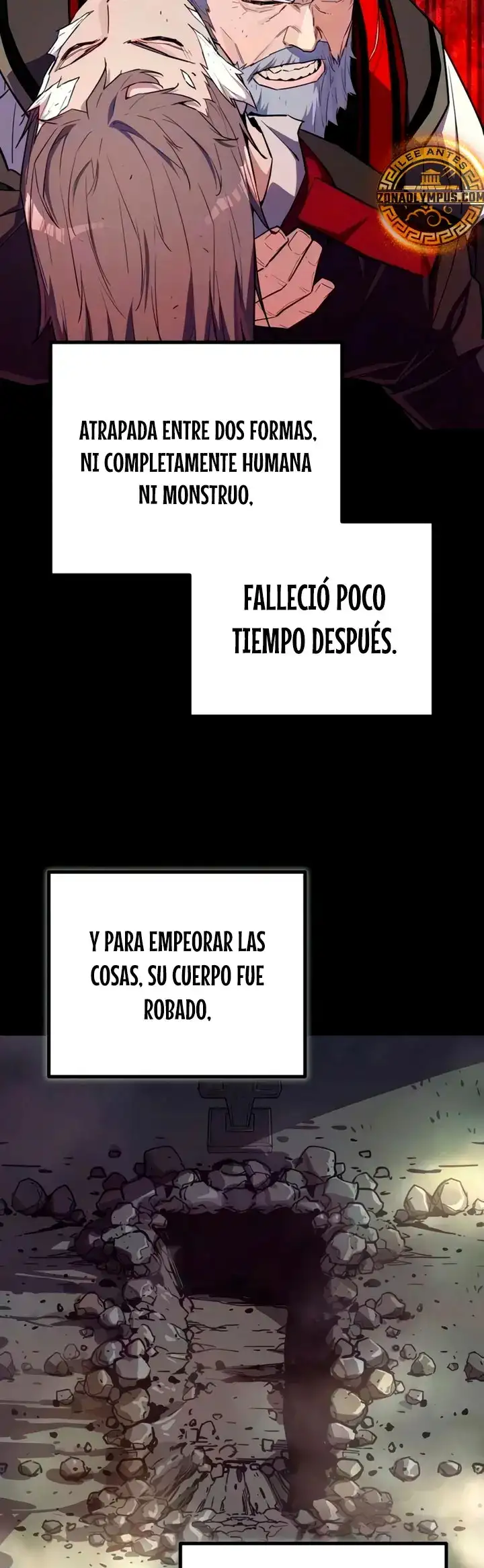 Empiezo Con 13 Rasgos Ocultos - Capítulo 29 - Página 18 - LectorTMOo