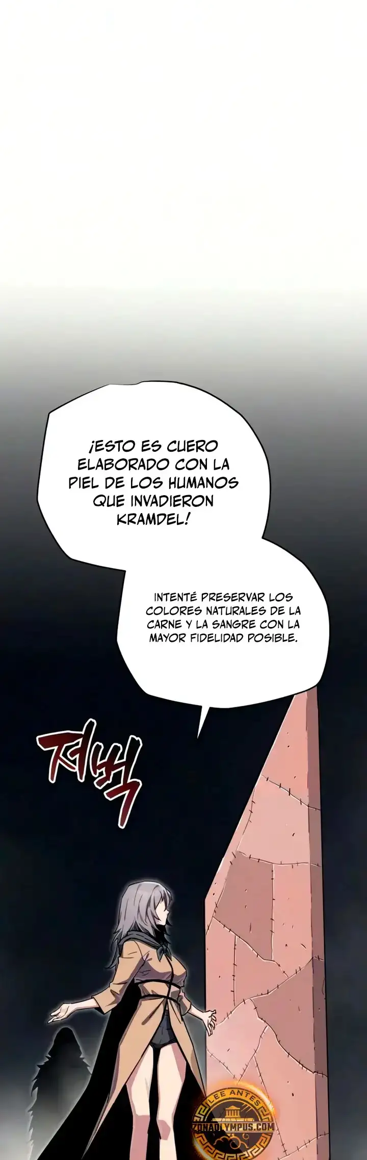 Empiezo Con 13 Rasgos Ocultos - Capítulo 29 - Página 47 - LectorTMOo