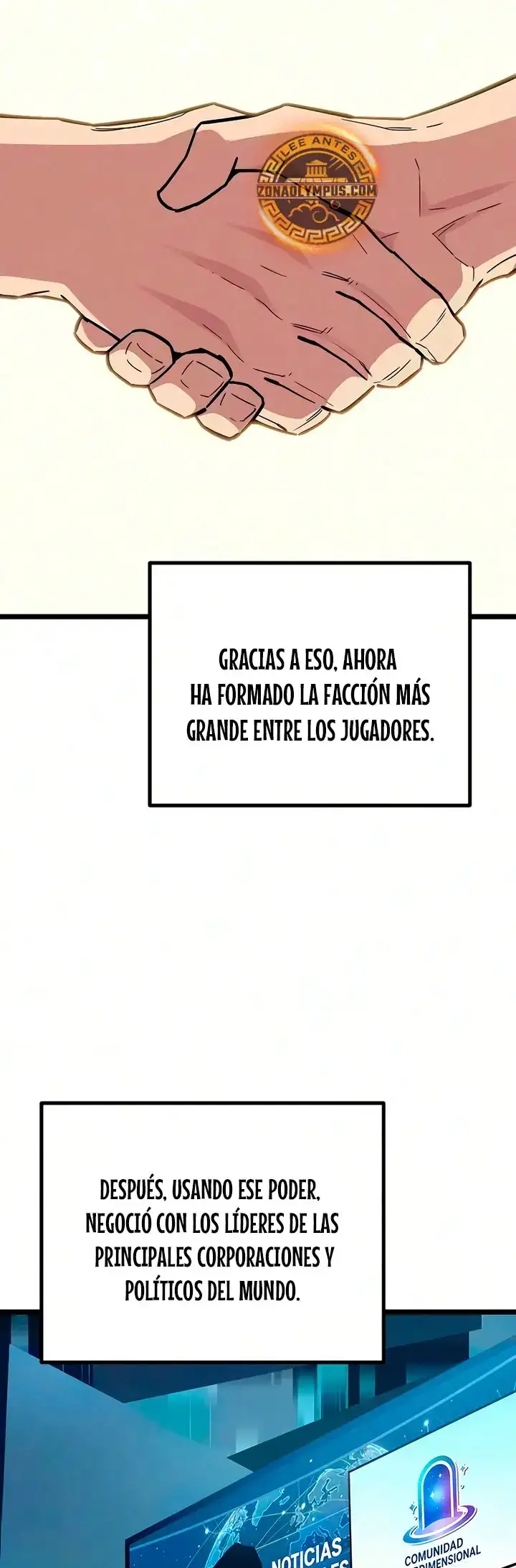 Empiezo Con 13 Rasgos Ocultos - Capítulo 30 - Página 8 - LectorTMOo