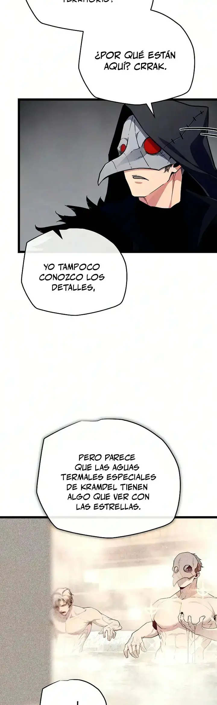 Empiezo Con 13 Rasgos Ocultos - Capítulo 30 - Página 32 - LectorTMOo
