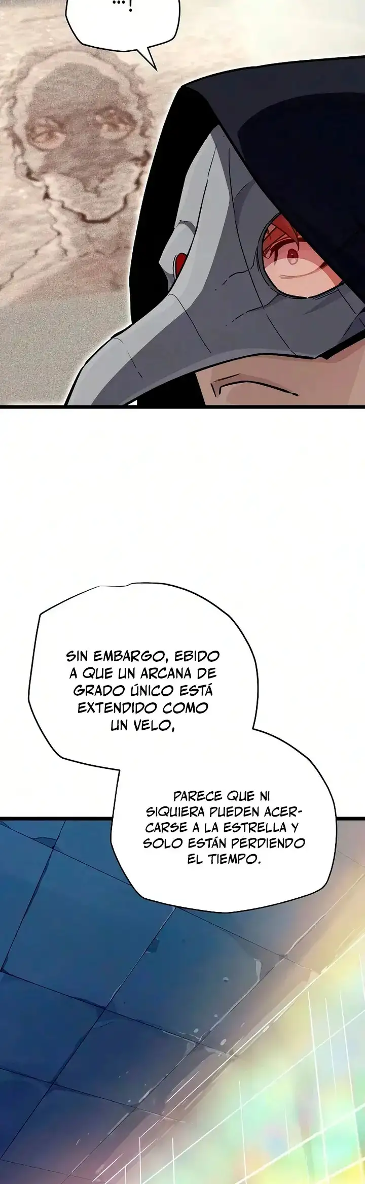 Empiezo Con 13 Rasgos Ocultos - Capítulo 30 - Página 33 - LectorTMOo