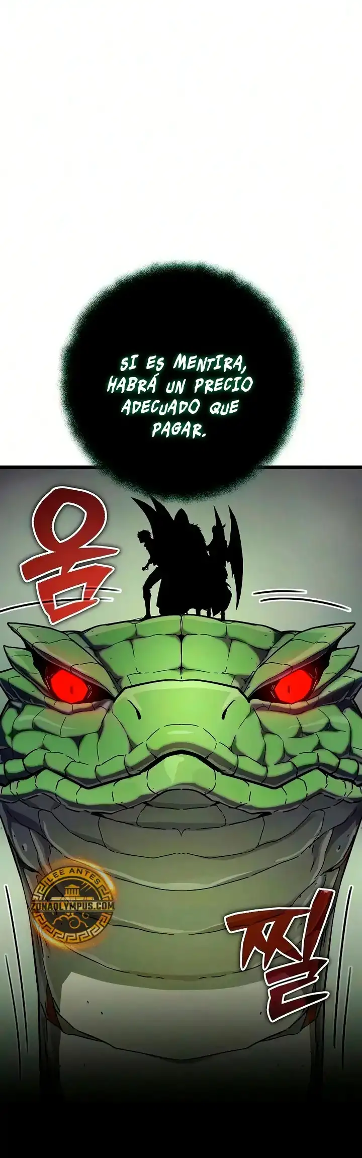 Empiezo Con 13 Rasgos Ocultos - Capítulo 30 - Página 45 - LectorTMOo