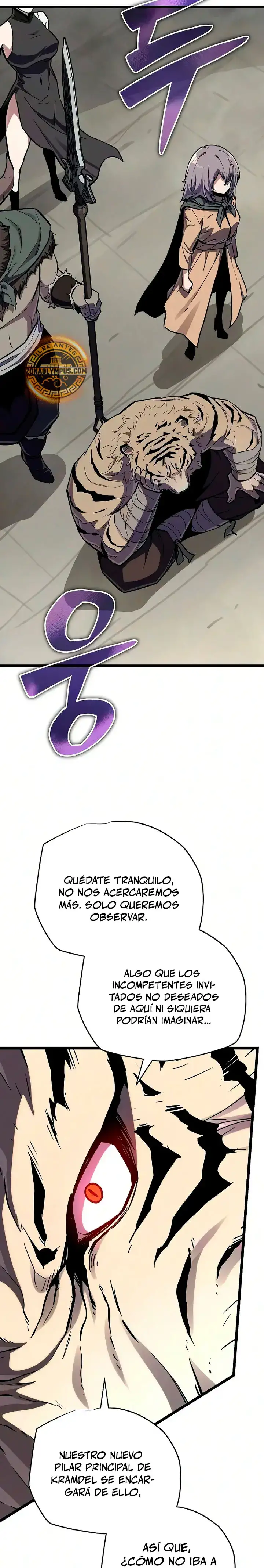 Empiezo Con 13 Rasgos Ocultos - Capítulo 30 - Página 63 - LectorTMOo