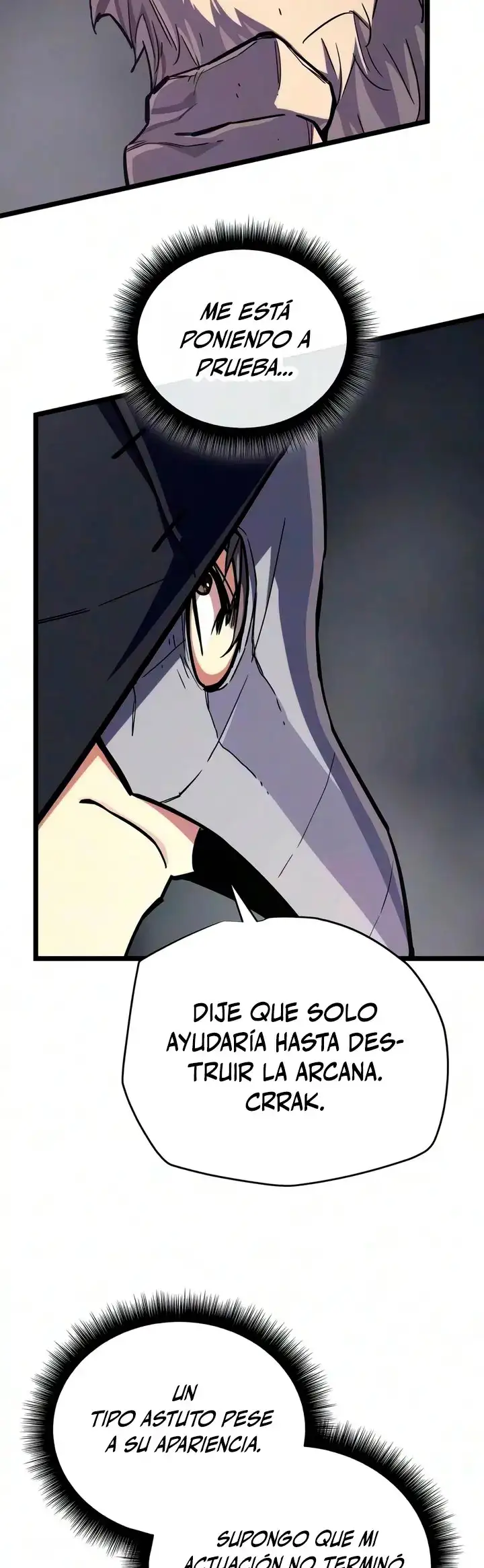 Empiezo Con 13 Rasgos Ocultos - Capítulo 31 - Página 40 - LectorTMOo