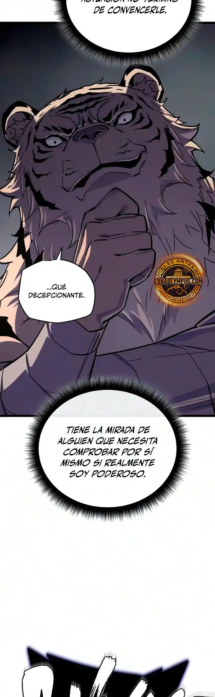 Empiezo Con 13 Rasgos Ocultos - Capítulo 31 - Página 41 - LectorTMOo