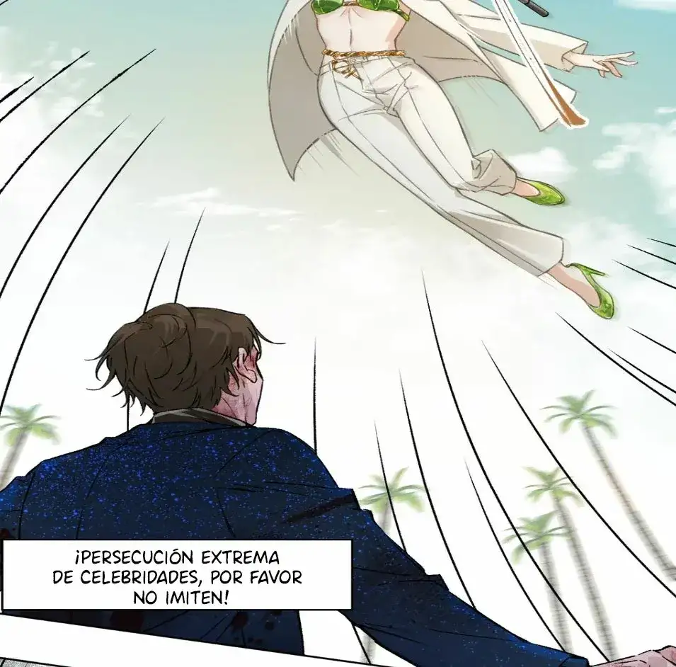 En el apocalipsis, ni siquiera me acuerdo de ti - Capítulo 1 - Página 13 - LectorTMOo