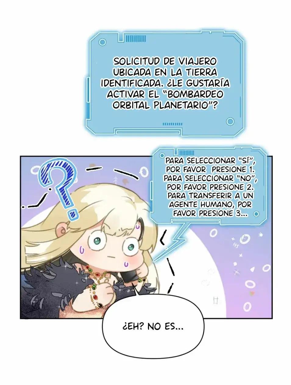 En el apocalipsis, ni siquiera me acuerdo de ti - Capítulo 1 - Página 27 - LectorTMOo